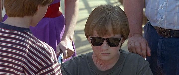 Кадры из Дядя Сэм (1996)