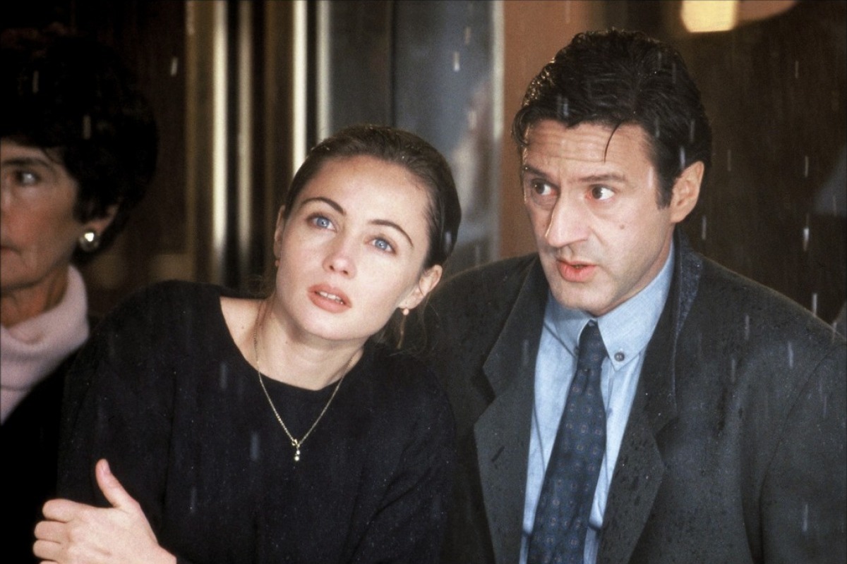 Кадры из Ледяное сердце (1992)