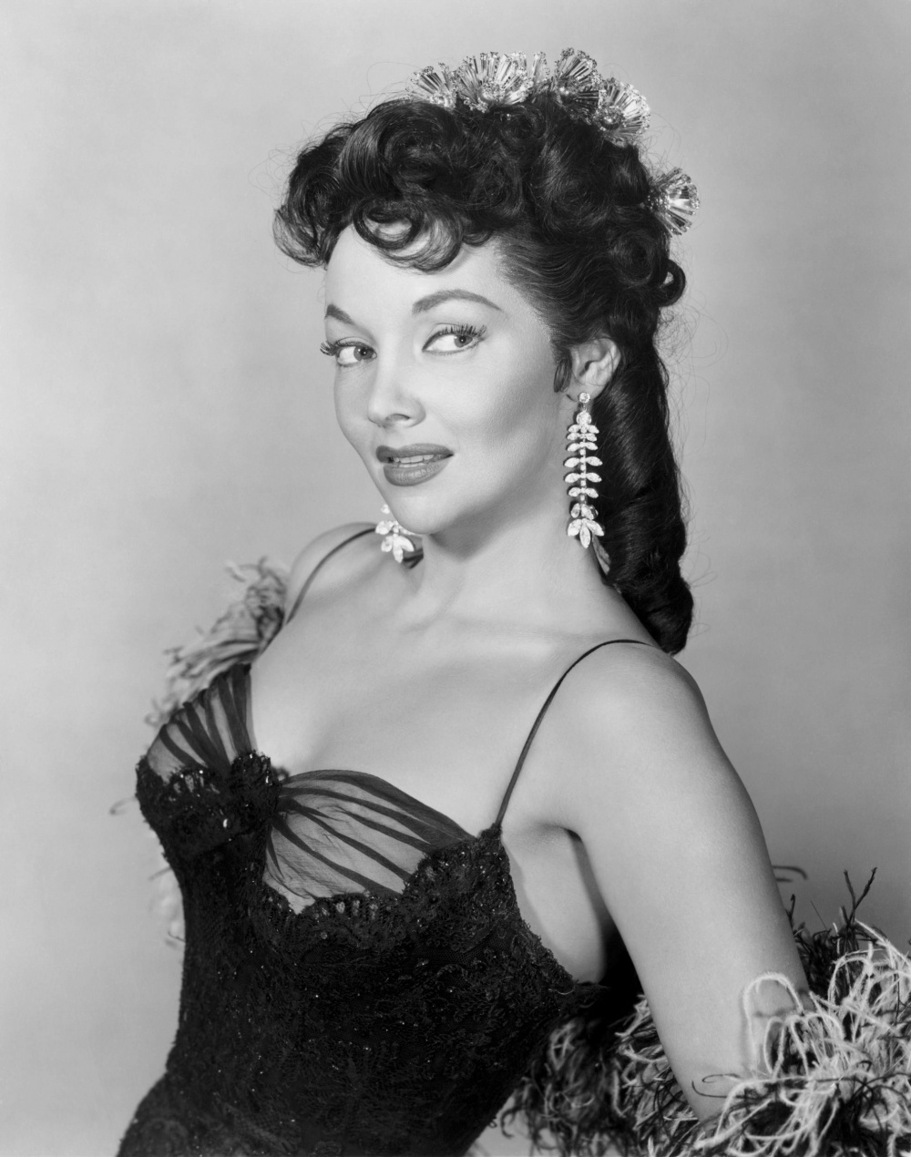 Кадры из Заместитель шерифа Дестри (1954)