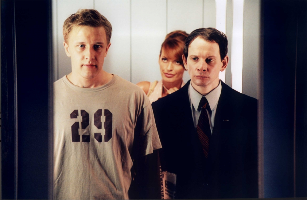 Кадры из Лифт (2006)
