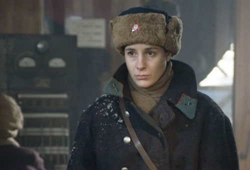 Кадры из Ленинград (2008)