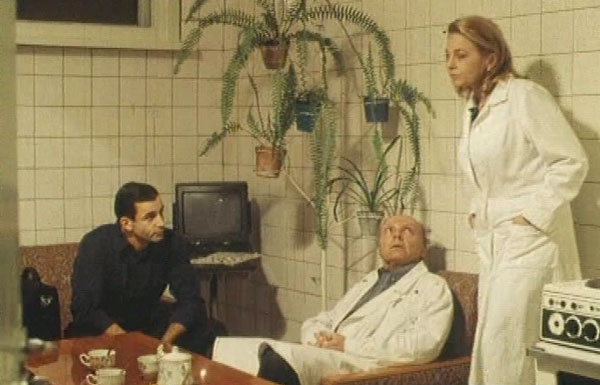 Кадры из Контракт со смертью (1998)