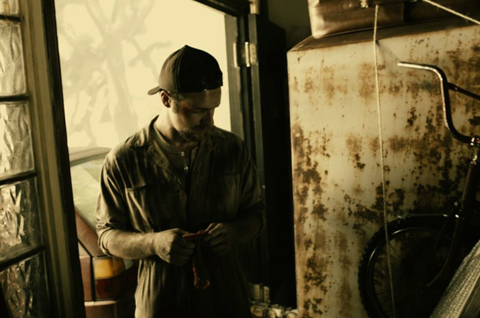 Кадры из Заложники (2007)