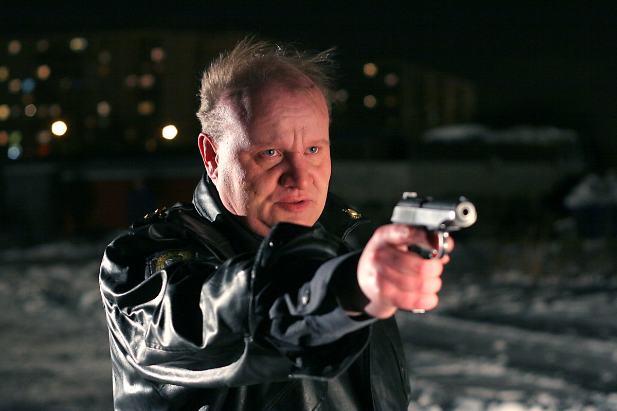 Кадры из Громозека (2011)
