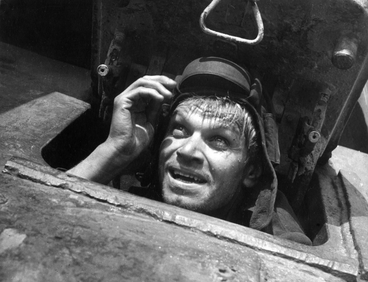 Кадры из Жаворонок (1965)