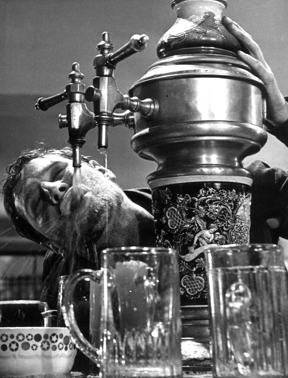 Кадры из Жаворонок (1965)