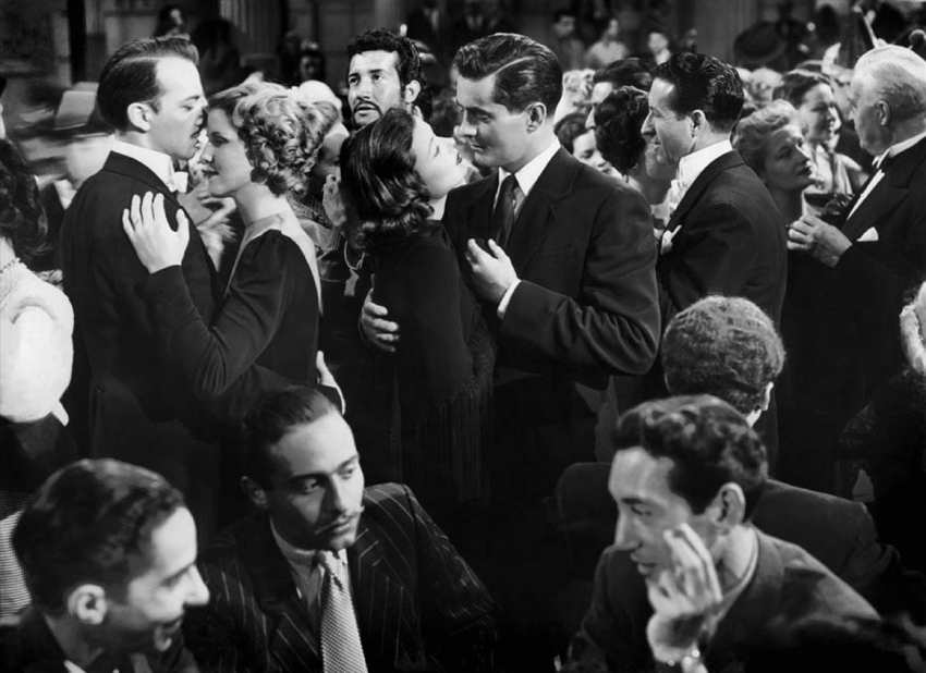 Кадры из На краю лезвия (1946)