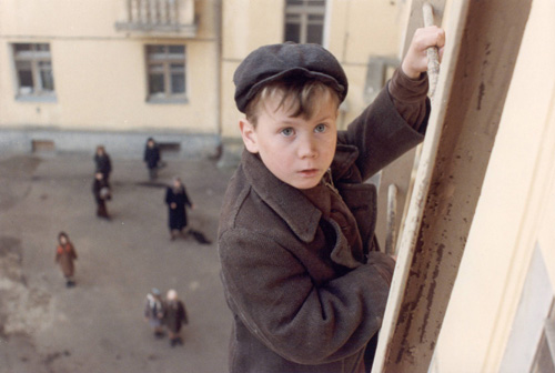 Кадры из Вор (1997)