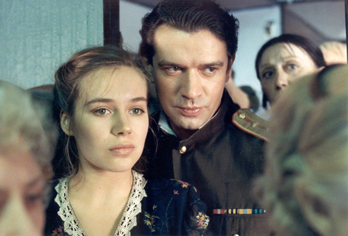 Кадры из Вор (1997)