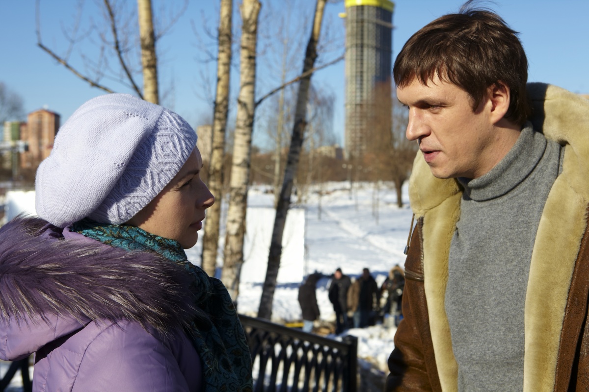 Кадры из Солнечное затмение (2010)
