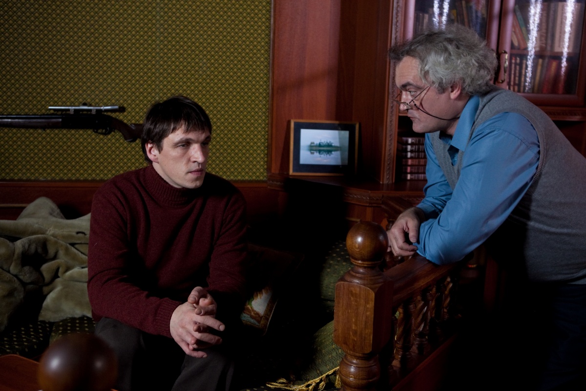 Кадры из Солнечное затмение (2010)