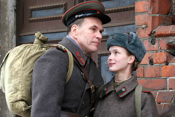 Кадры из Отец (2007)