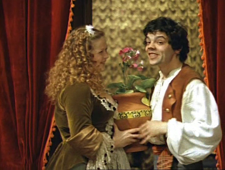 Кадры из Труффальдино из Бергамо (1977)