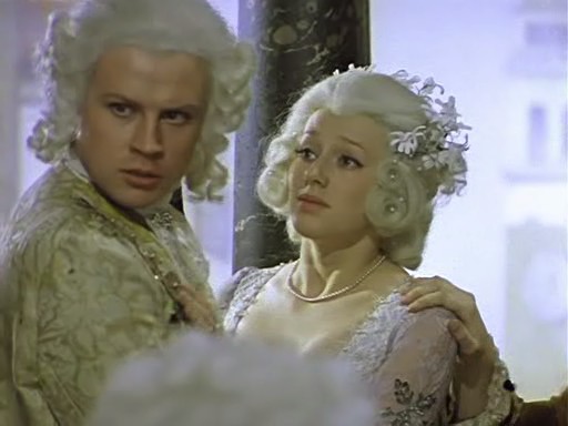 Кадры из Труффальдино из Бергамо (1977)