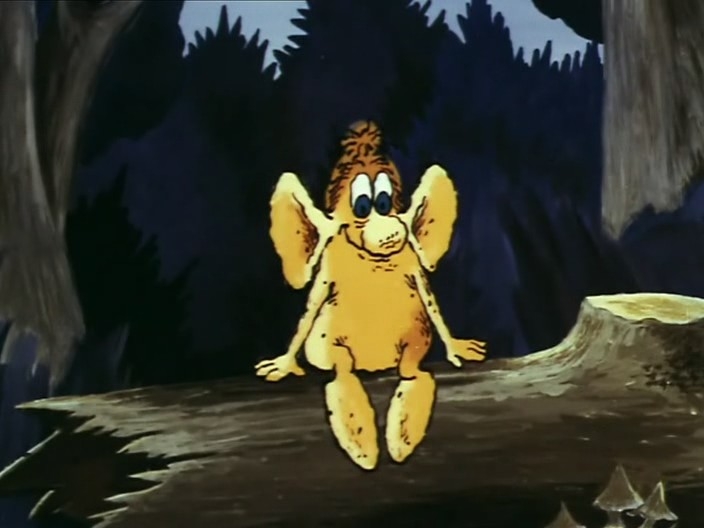 Кадры из Большой Ух (1989)