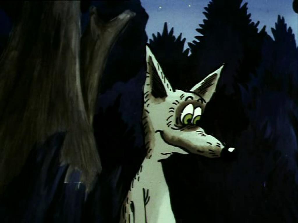 Кадры из Большой Ух (1989)