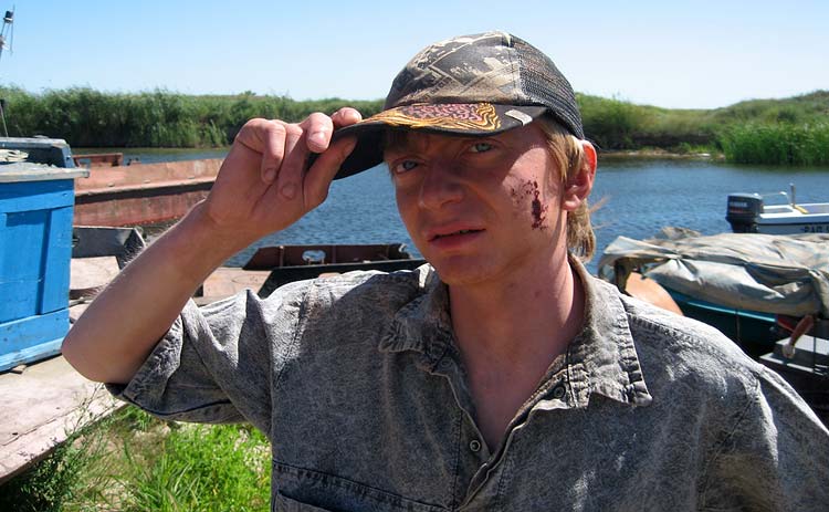 Кадры из Хозяйка тайги (2009)