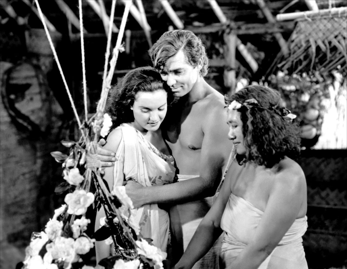 Кадры из Мятеж на Баунти (1935)