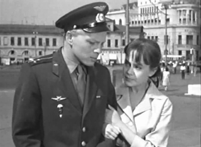 Кадры из Самые первые (1962)