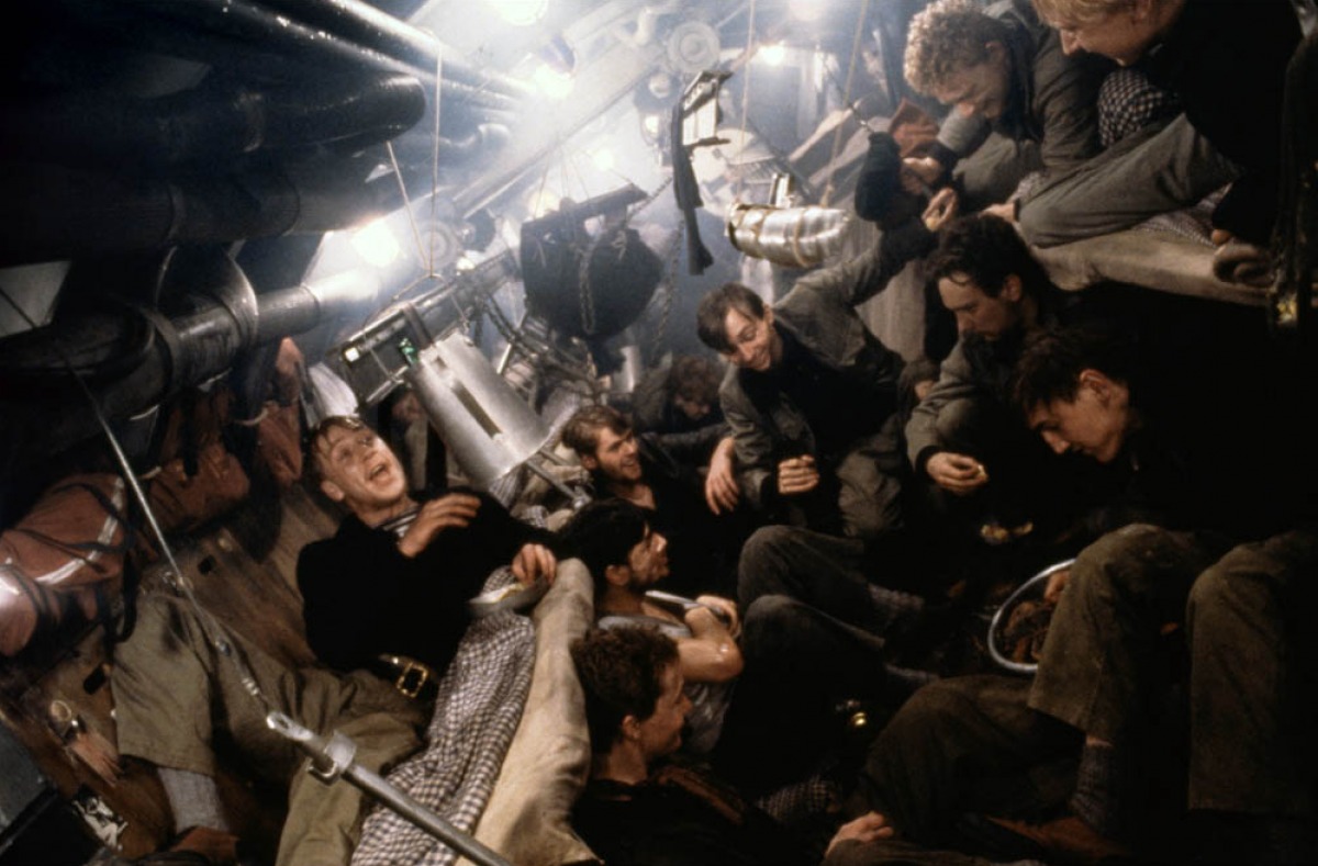 Кадры из Подводная лодка (1981)