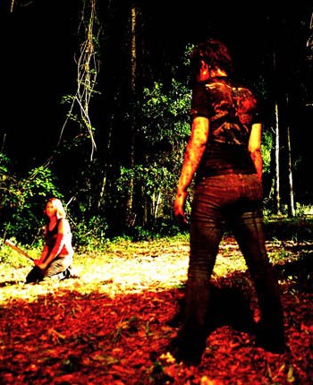 Кадры из Слияние с зомби (2006)