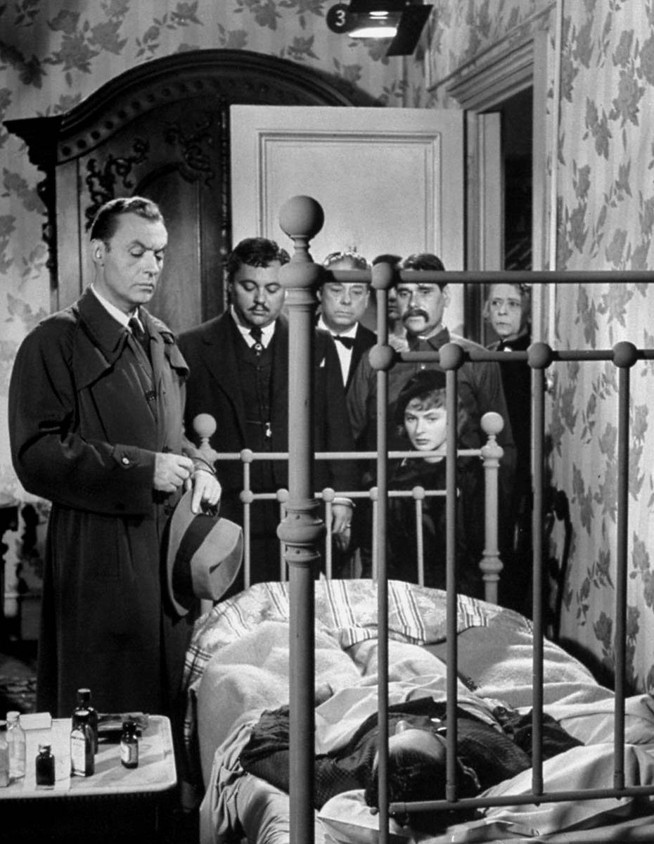 Кадры из Триумфальная арка (1948)