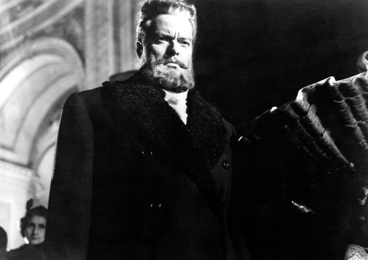 Кадры из Мистер Аркадин (1955)