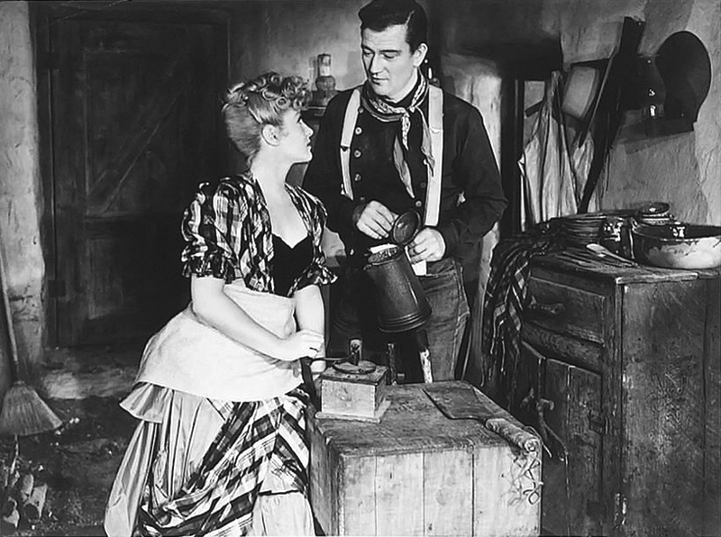 Кадры из Дилижанс (1939)