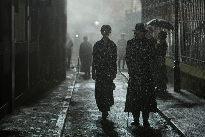 Кадры из Дориан Грей (2009)