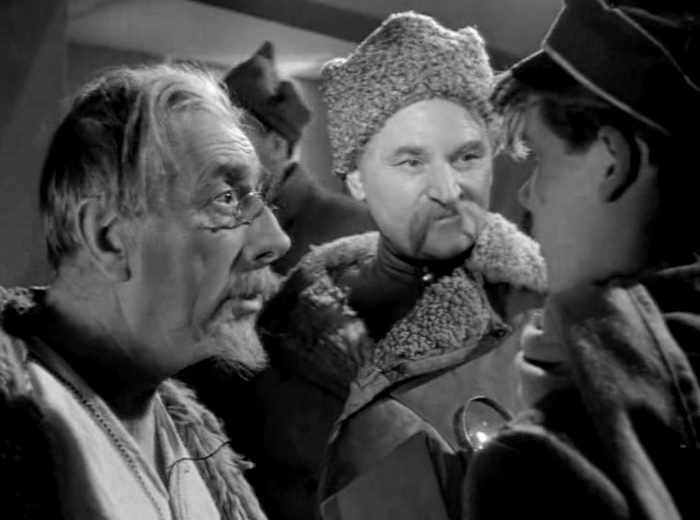 Кадры из Зеленый фургон (1960)