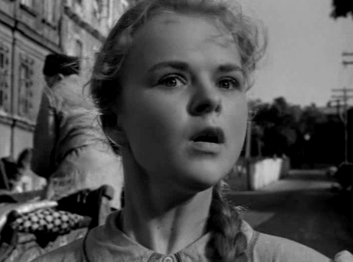 Кадры из Зеленый фургон (1960)