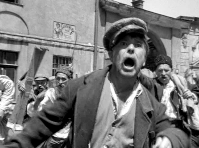 Кадры из Зеленый фургон (1960)