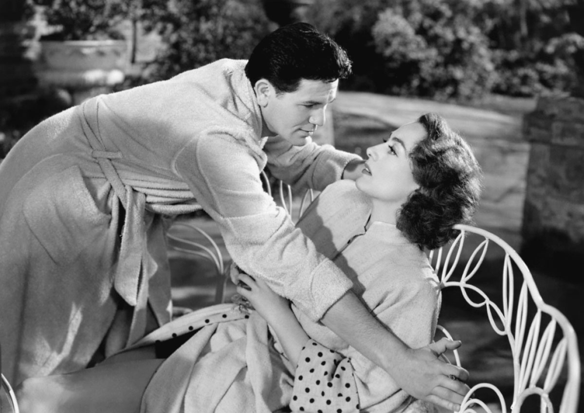 Кадры из Юмореска (1946)