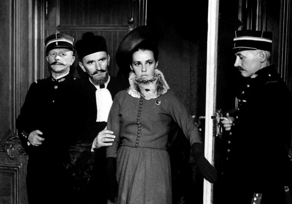 Кадры из Мата Хари, агент Х21 (1964)