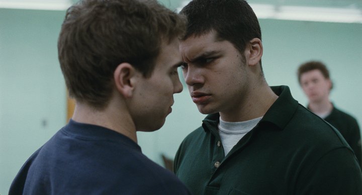 Кадры из Загон для собак (2010)