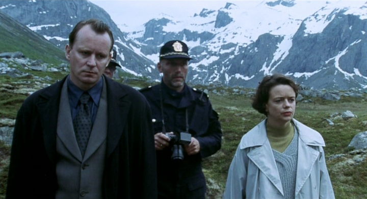 Кадры из Бессонница (1997)