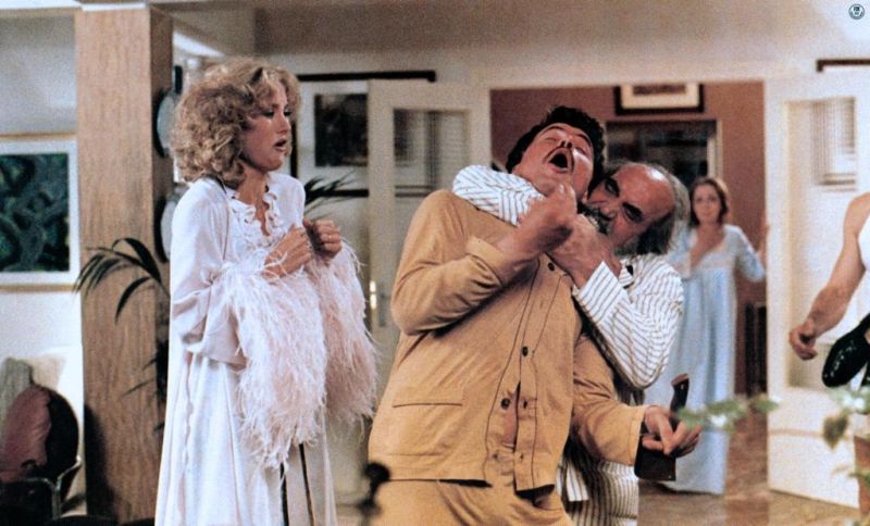 Кадры из Суббота, воскресенье и пятница (1979)