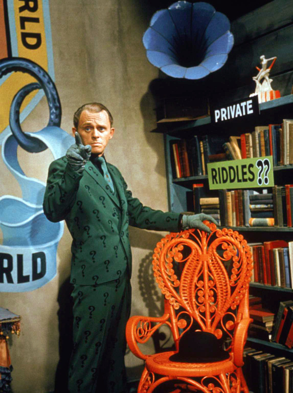 Кадры из Бэтмен (1966)