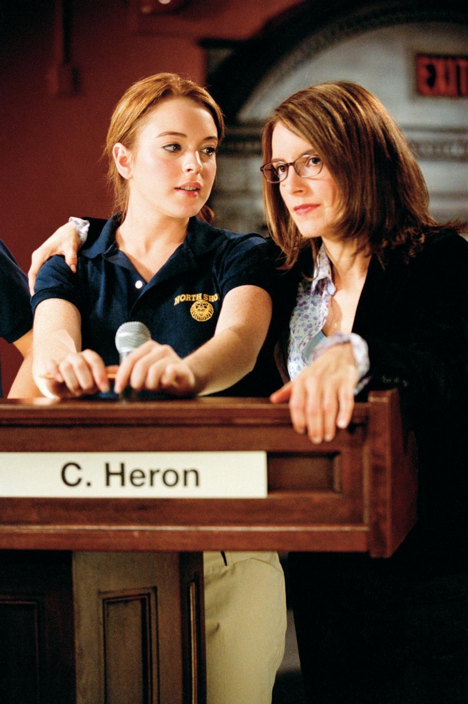 Кадры из Дрянные девчонки (2004)