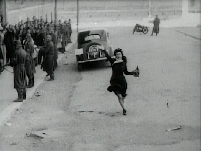 Кадры из Рим, открытый город (1945)