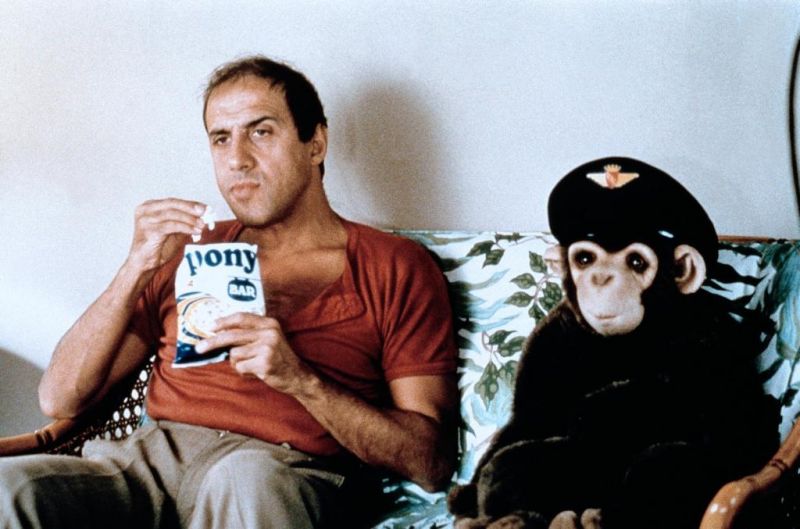 Кадры из Безумно влюбленный (1981)