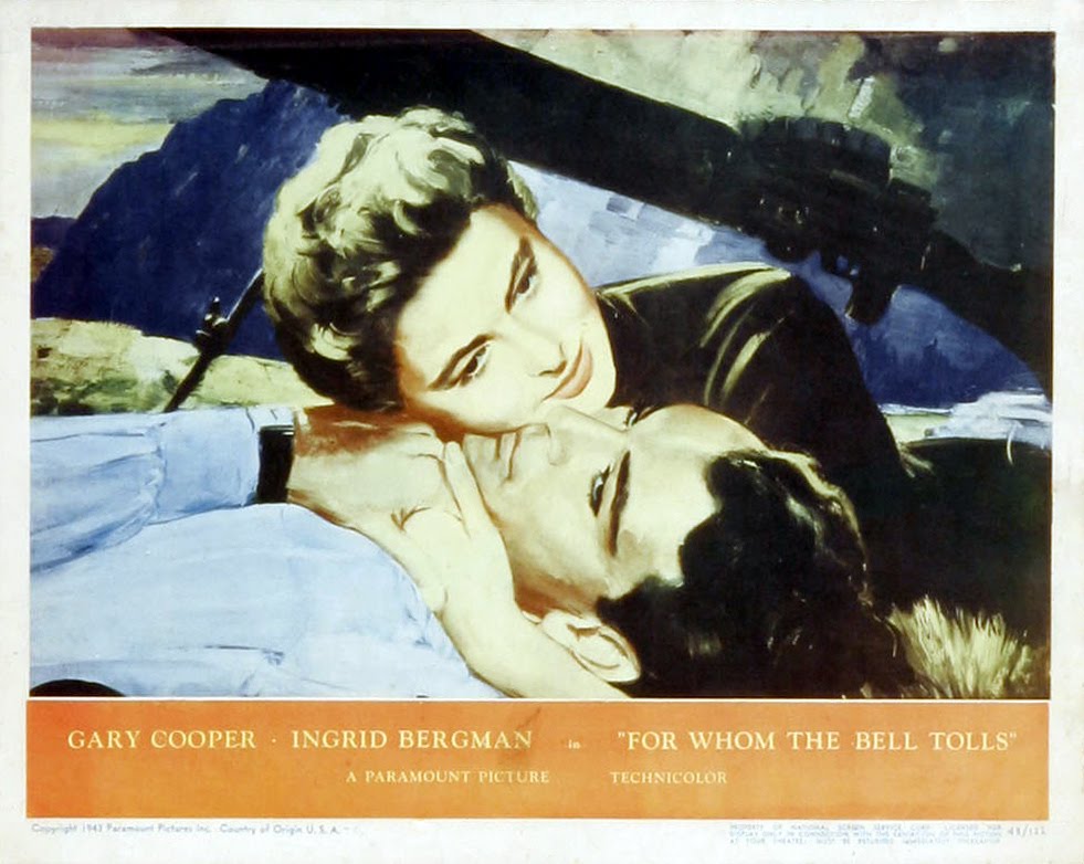 Кадры из По ком звонит колокол (1943)