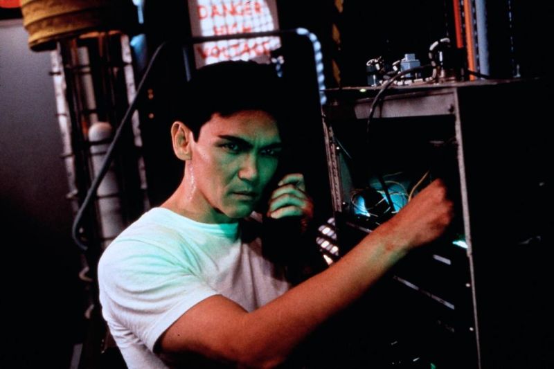 Кадры из Кровавый кулак 6: Нулевая отметка (1995)
