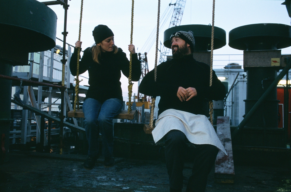 Кадры из Тайная жизнь слов (2005)