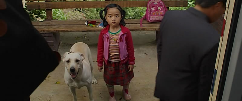 Кадры из Искренние лапы (2006)