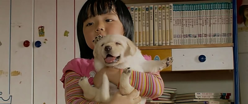 Кадры из Искренние лапы (2006)
