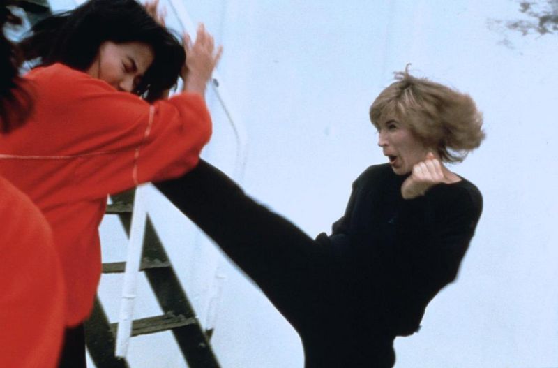 Кадры из Лучший отряд (1988)