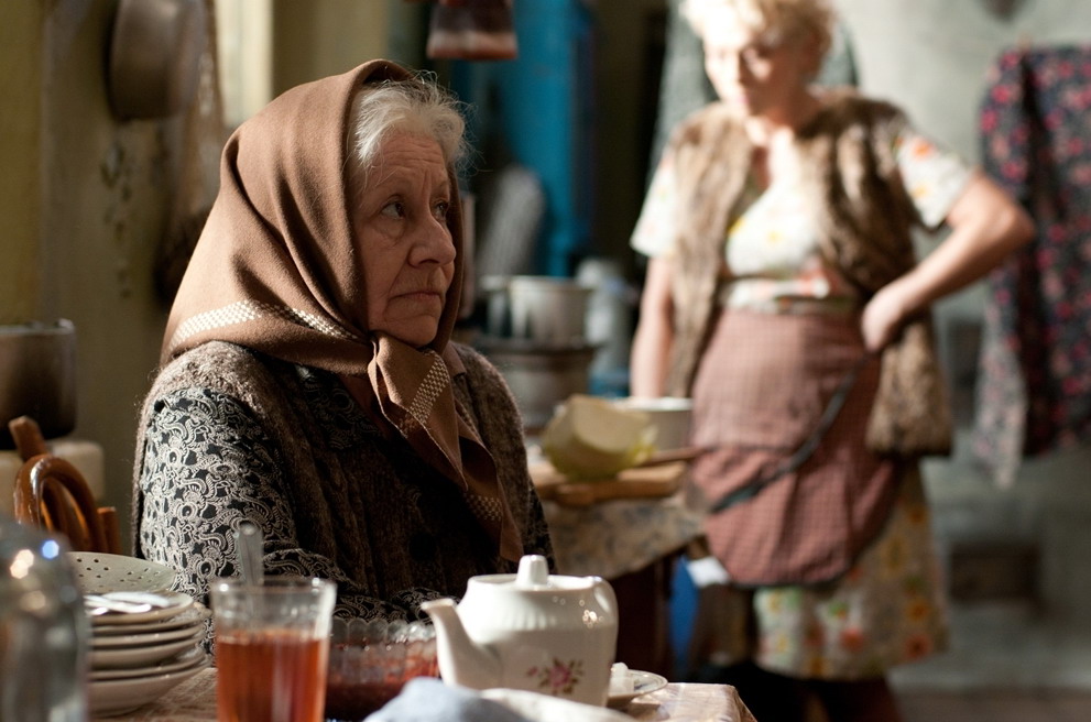 Кадры из У каждого своя война (2012)