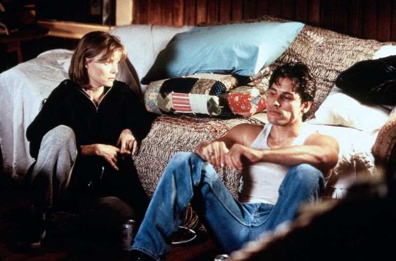Кадры из Опасные мысли (1995)