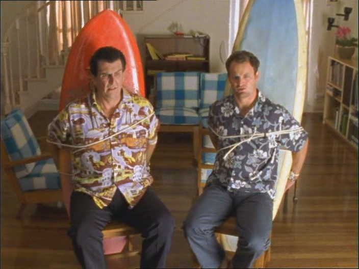 Кадры из Рот на замок! (2000)